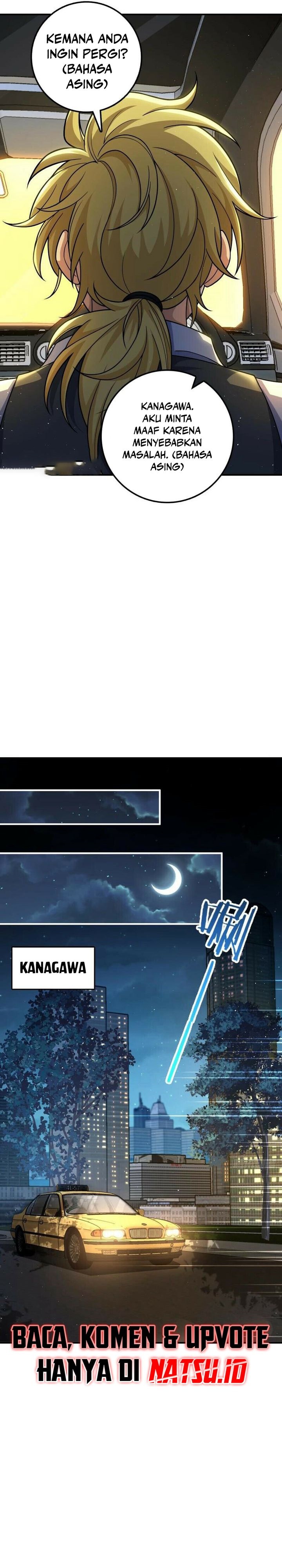 Spare Me, Great Lord! chapter 671